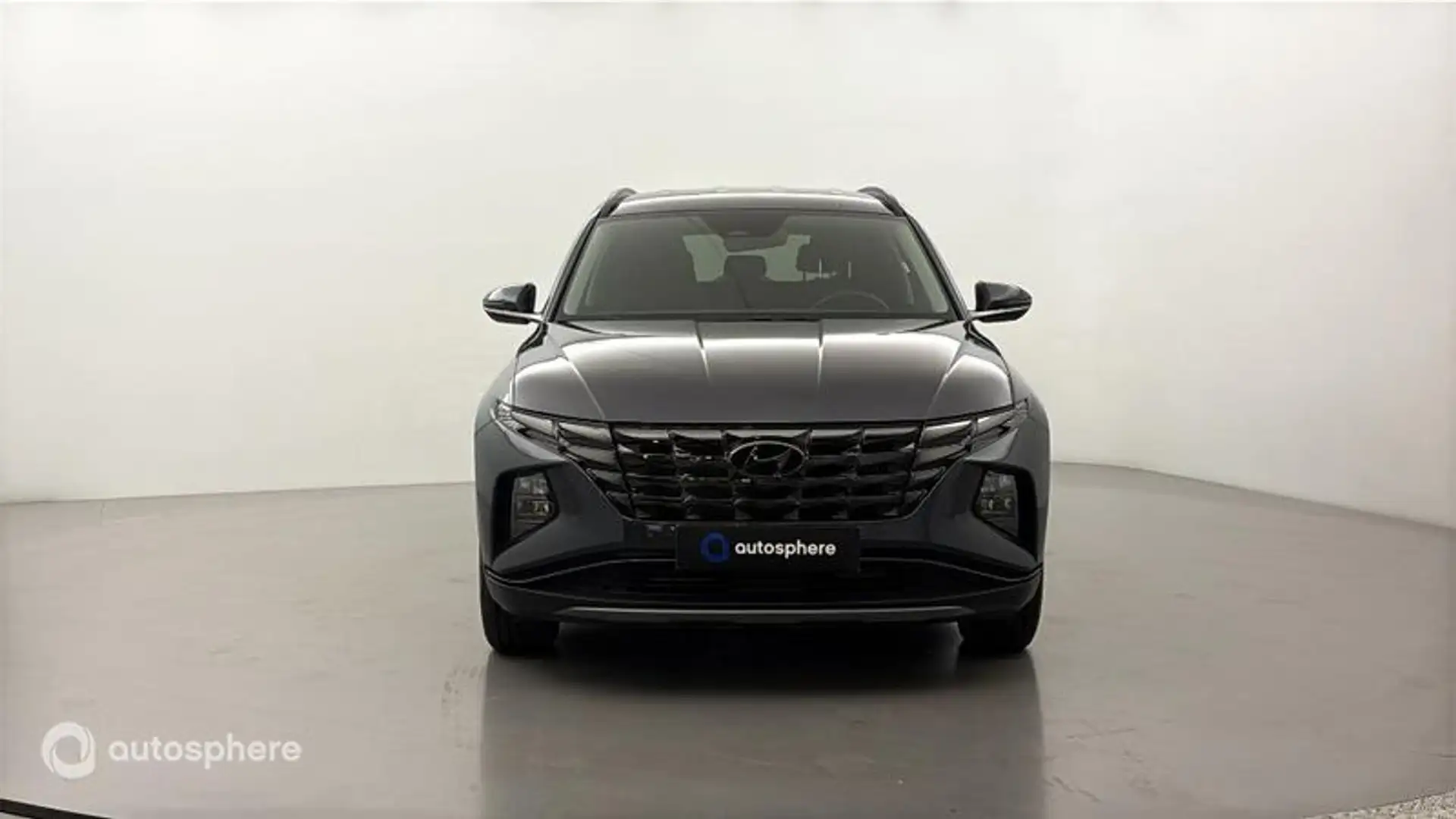 Hyundai TUCSON 1.6 T-GDi 230ch Hybrid Creative BVA6 - 2