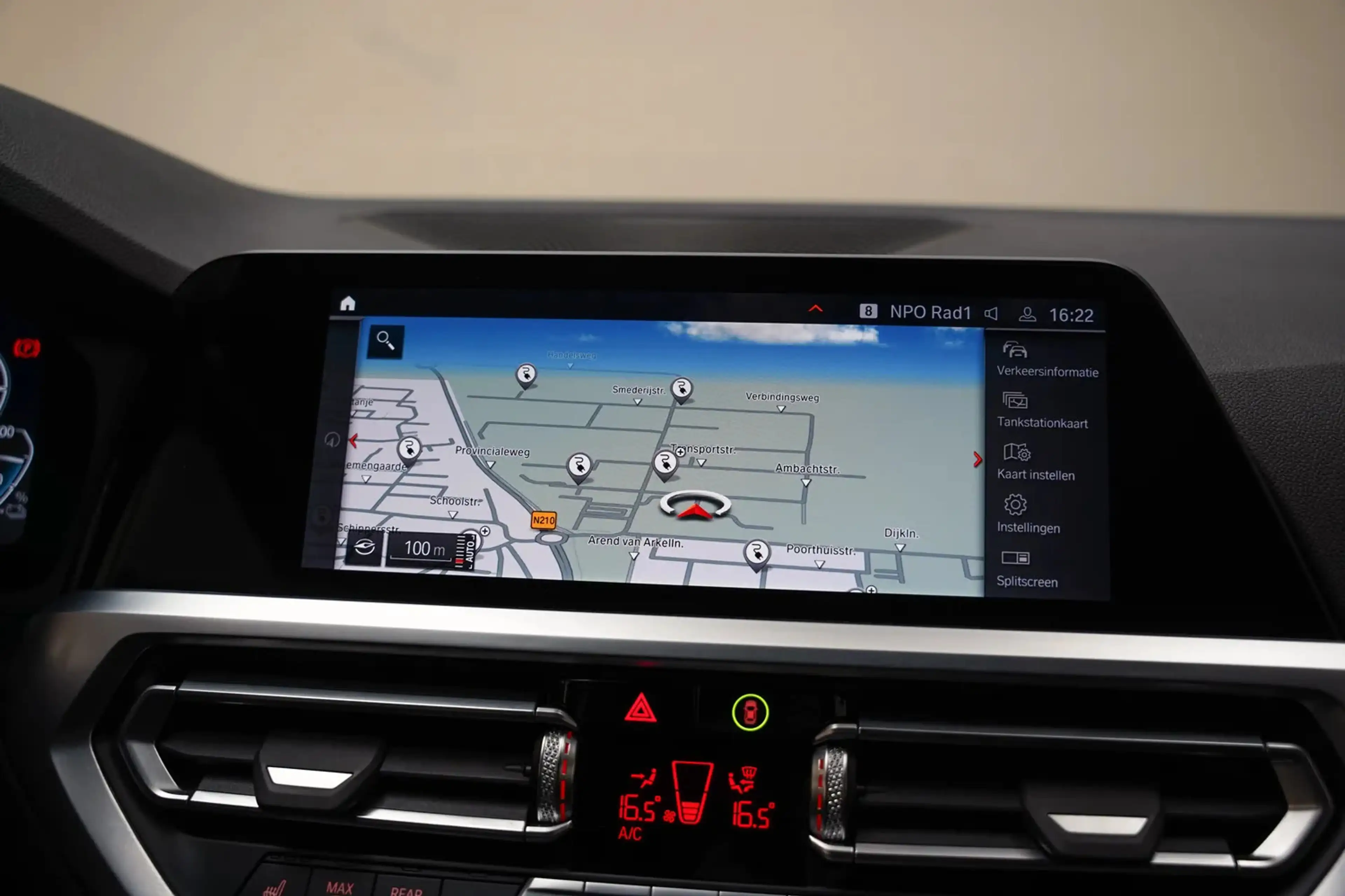BMW 330 3-serie Touring 330e High Executive Sport [ Navi A — photo 7
