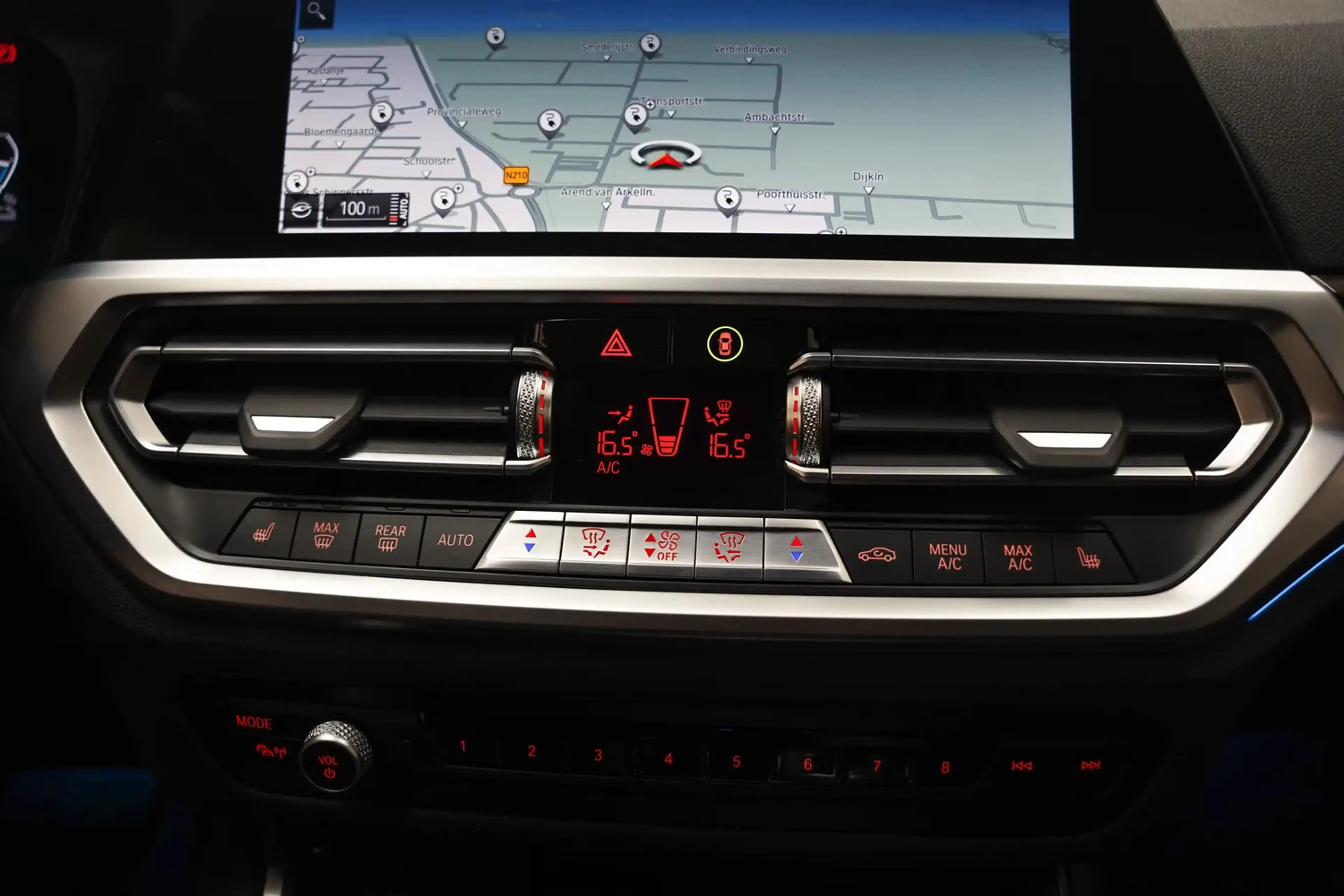 BMW 330 3-serie Touring 330e High Executive Sport [ Navi A — photo 8