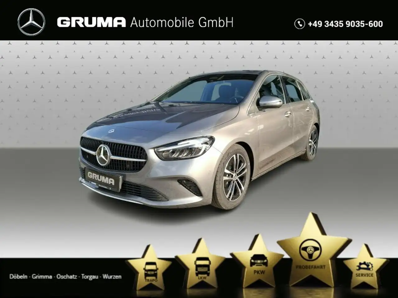 Mercedes-Benz B 200