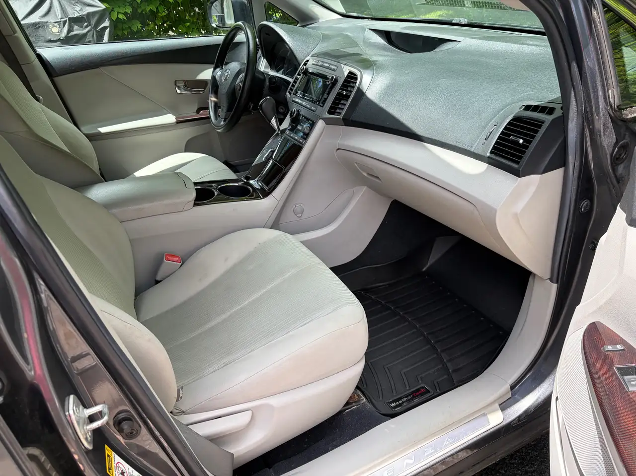Toyota Venza fotografie Toyota Venza