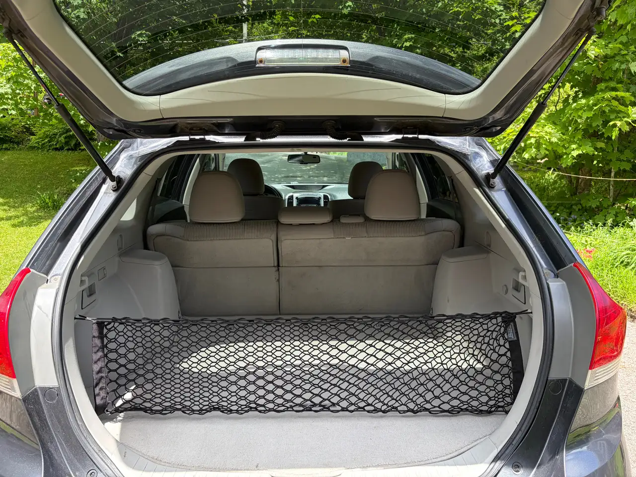 Toyota Venza fotografie Toyota Venza