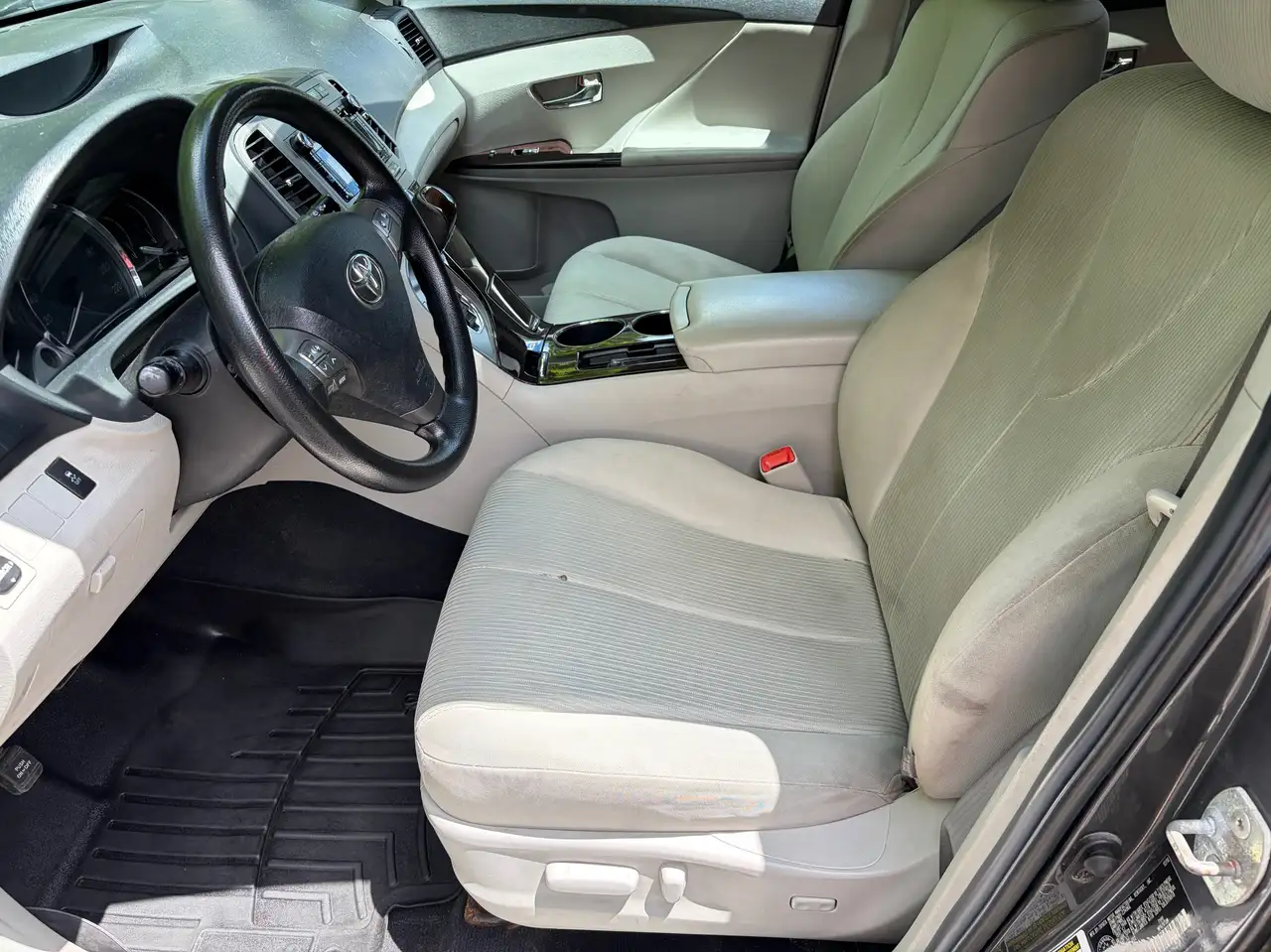 Toyota Venza fotografie Toyota Venza