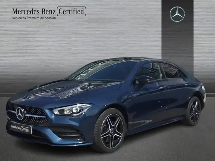 Mercedes-Benz CLA 2020