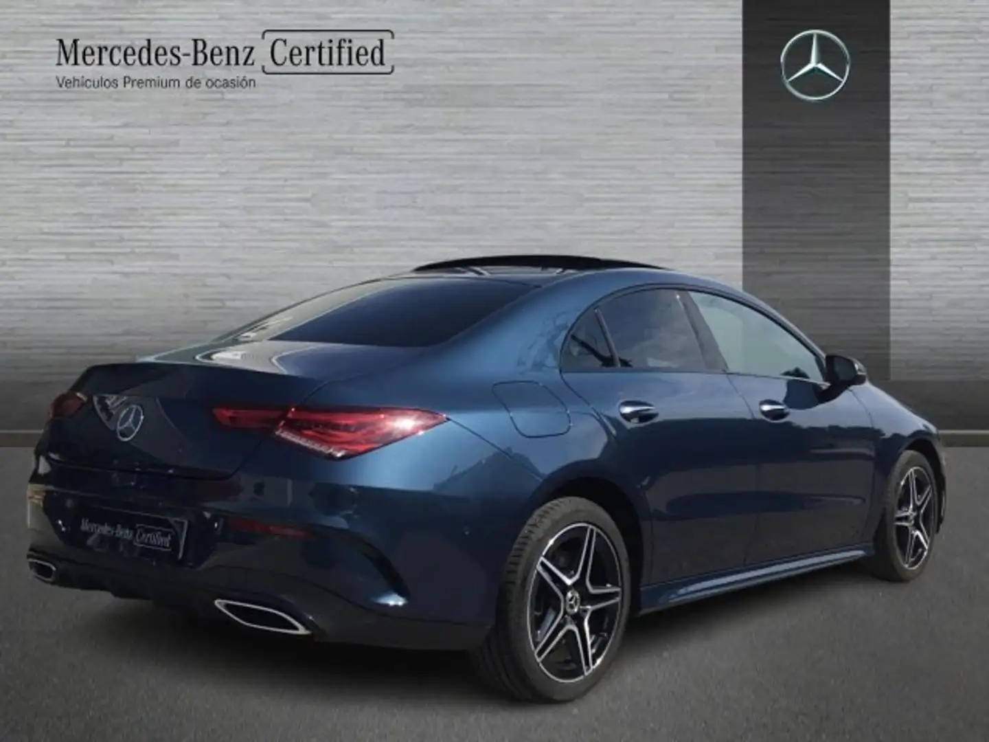 Mercedes-Benz CLA 250 e AMG Line - 2