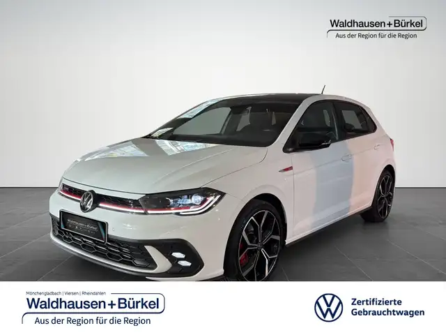 Volkswagen Polo GTI 2.0 TSI CarPlay|Matrix|LED|R-Kam.|SHZ