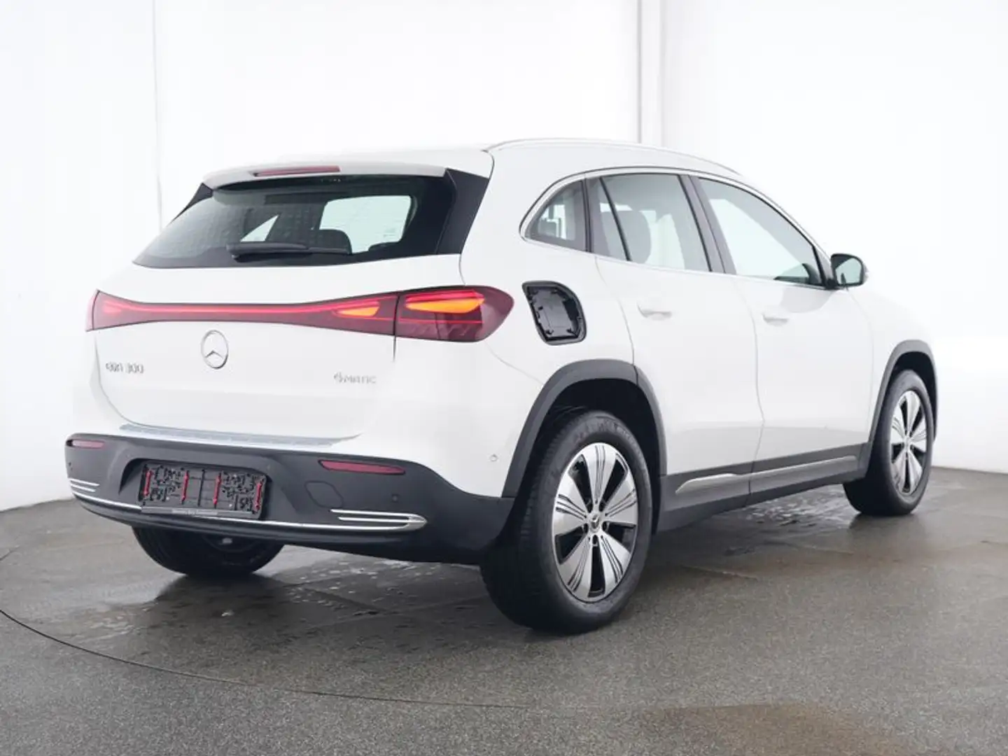 Mercedes-Benz EQA 300 4M Progressive/LED/Panorama-SD/Kamera/ Weiß - 2