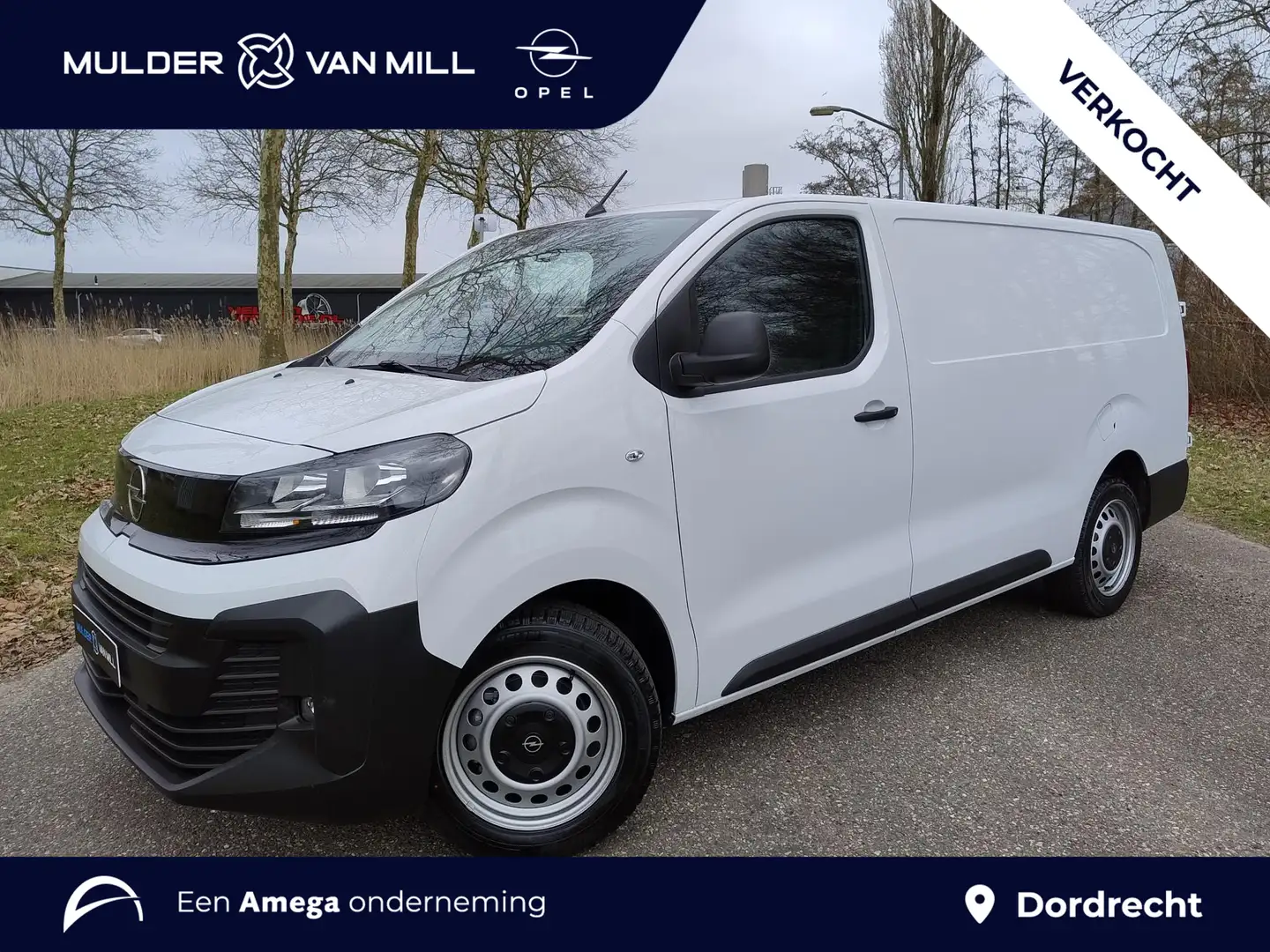 Opel Vivaro L3 1.5 BlueHDI 120pk | BPM vrij | Houten afwerking Bianco - 1