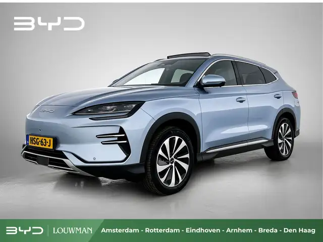 BYD Seal U Design 87 kWh | 500km WLTP | Head up display | Gev