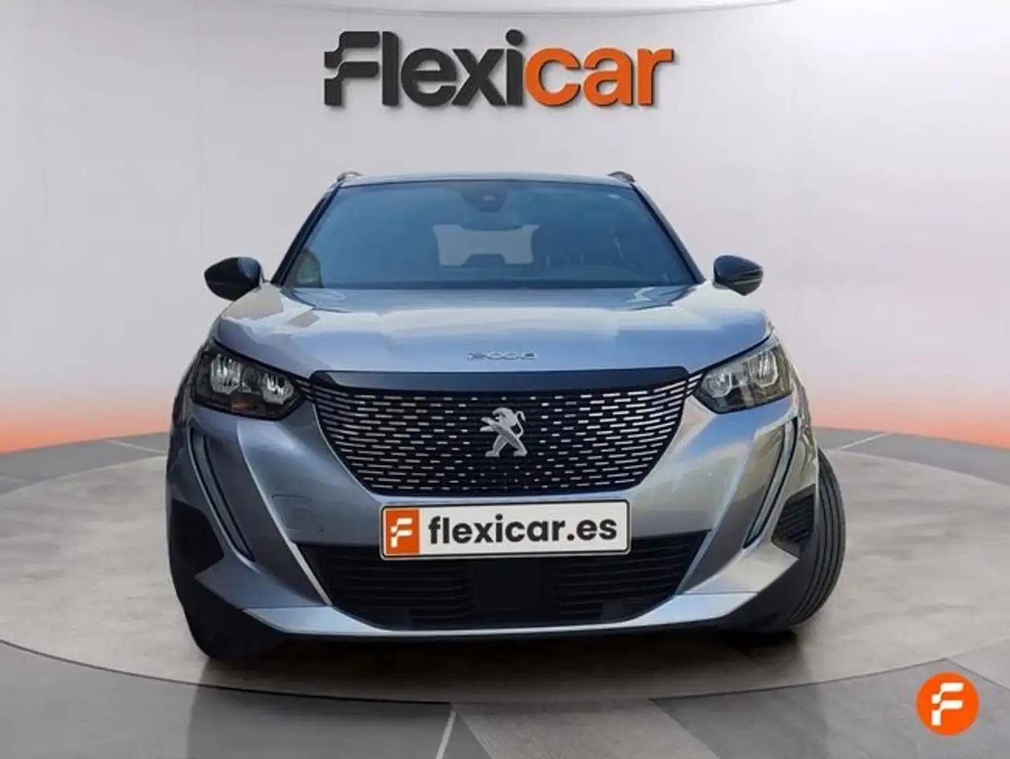 Peugeot 2008 1.2 PureTech S&S Allure EAT8 130 Lilla - 2