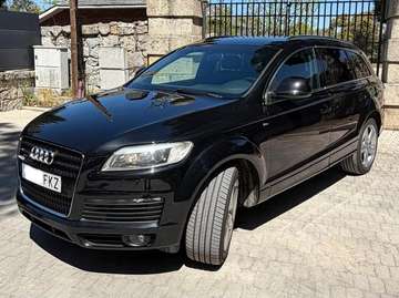 Q7 4.2 FSI quattro Tiptronic