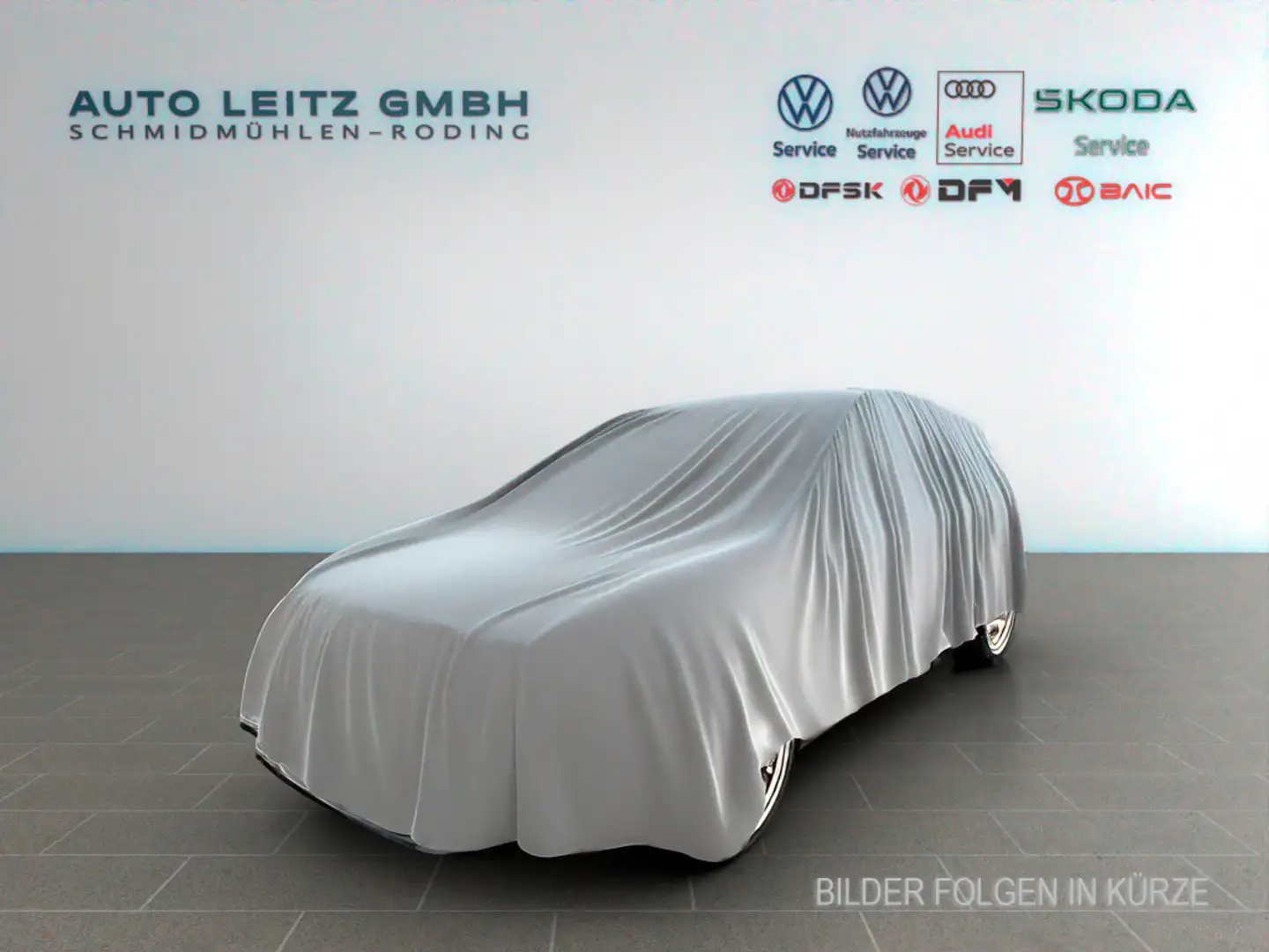 Skoda Fabia 1.0 TSI Ambition SHZ LM17 Klima PDC FSE MFL Silber - 1
