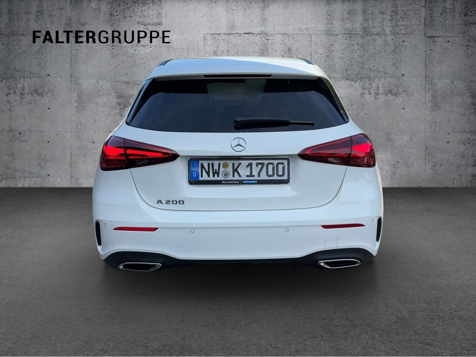 Mercedes-Benz A 200