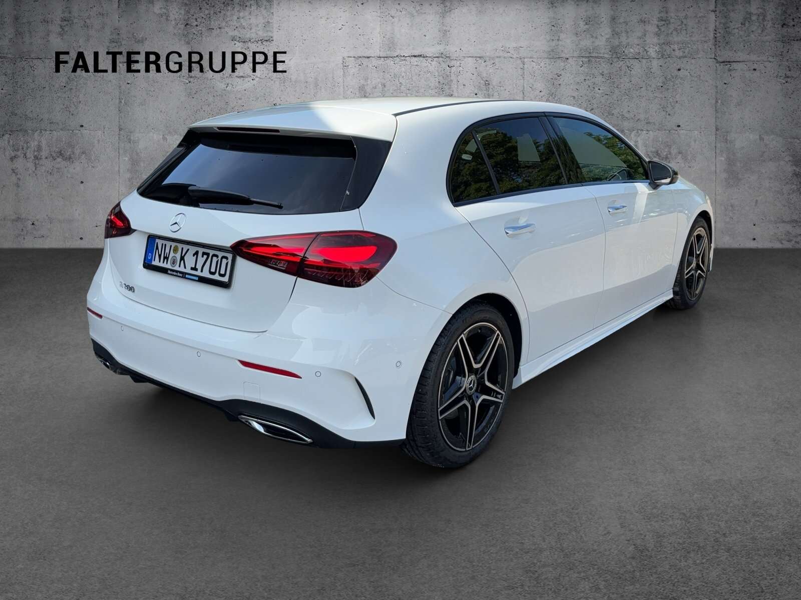 Mercedes-Benz A 200