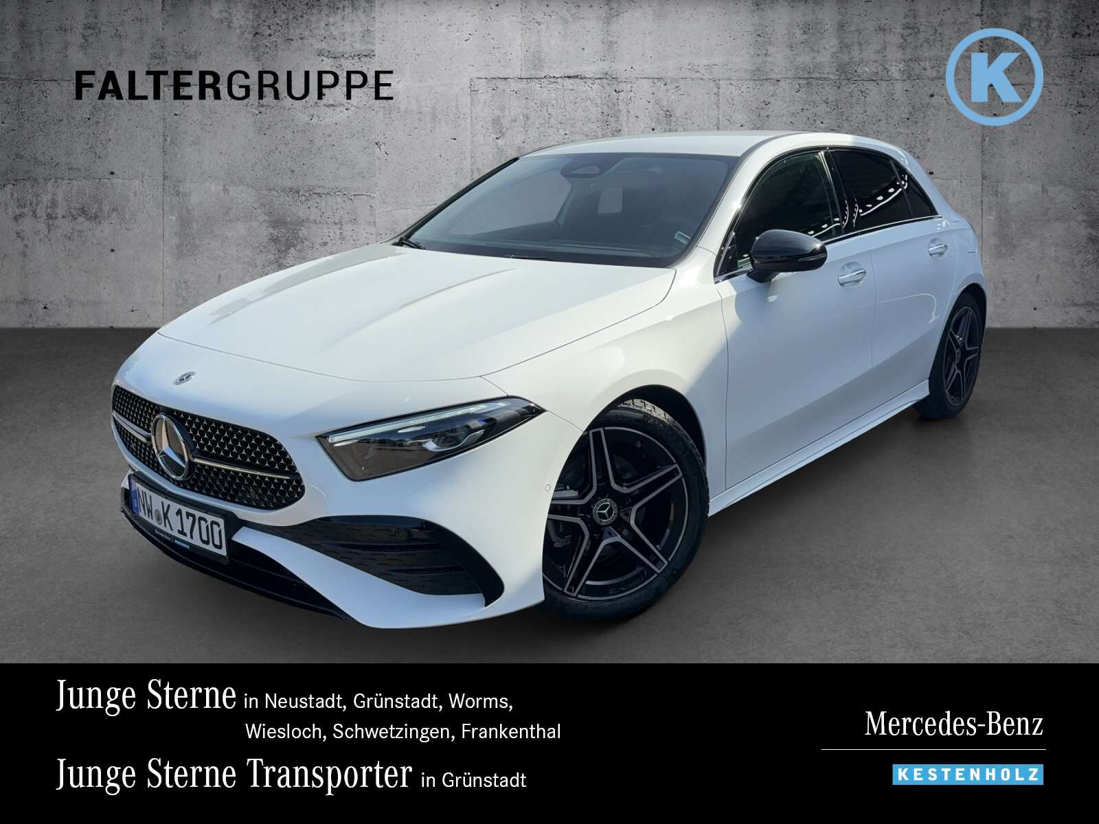 Mercedes-Benz A 200