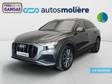 50 TDI quattro tiptronic
