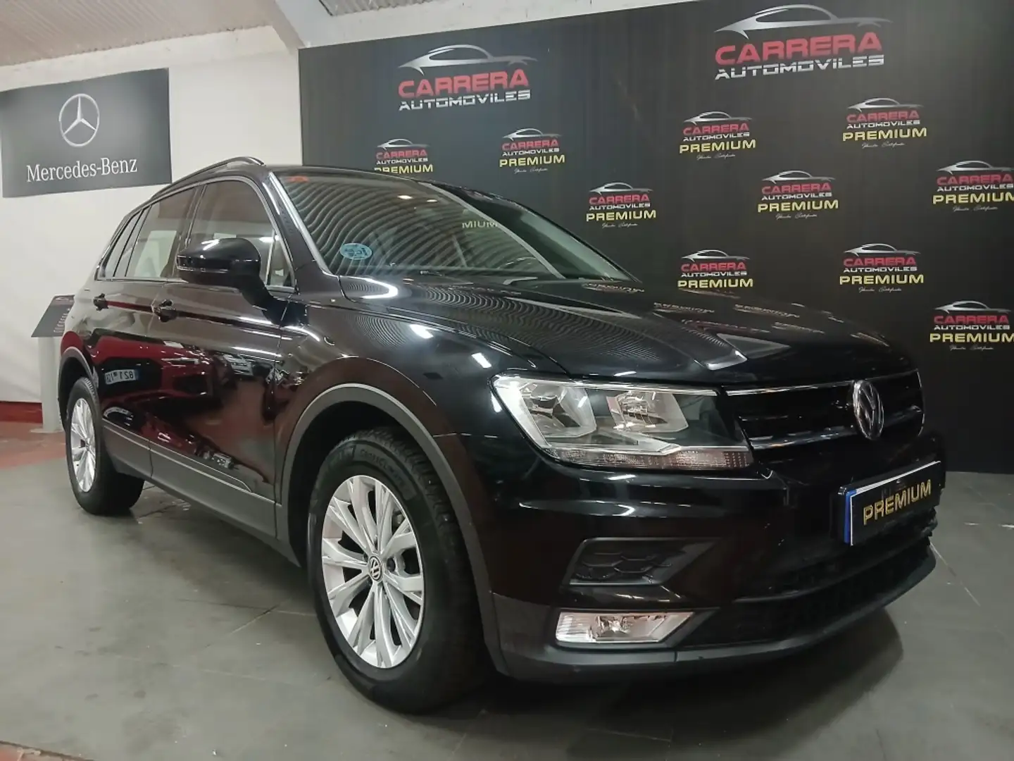 Volkswagen Tiguan 2.0TDI Advance 110kW (4.75) Negro - 1
