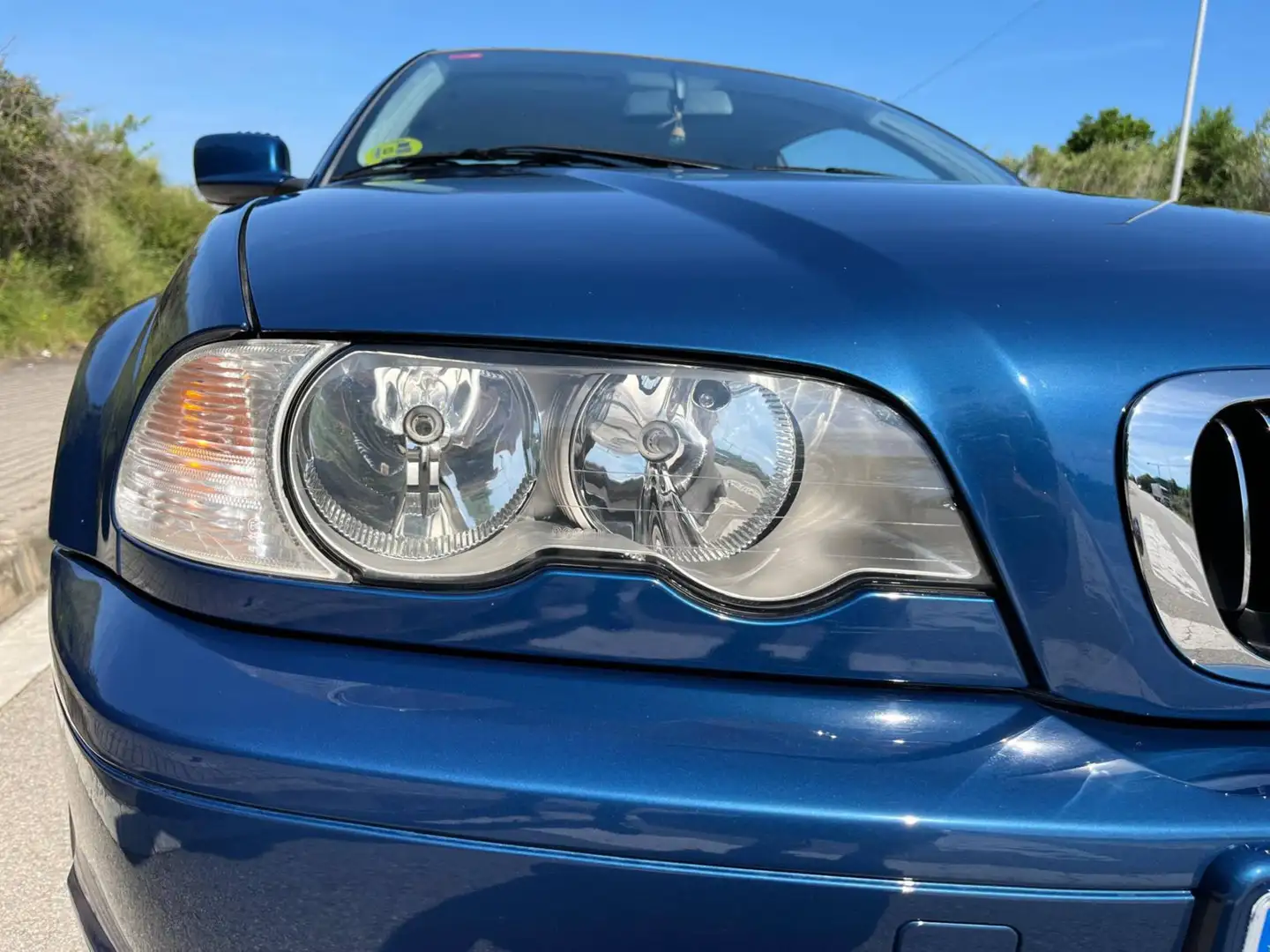BMW 330 330 Ci Azul - 1