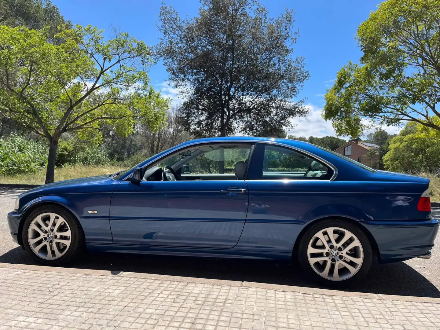 BMW 330 330 Ci Azul - 2