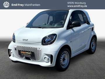 EQ fortwo 22KW-Lader Cool&Audio