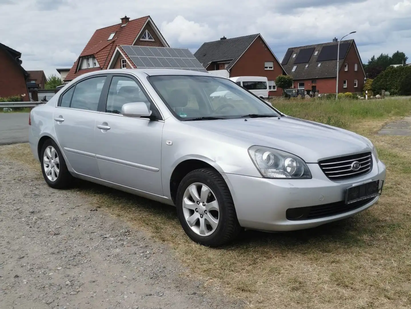 Kia Magentis Magentis 2.0 EX LPG Gas/ Benzin - 1