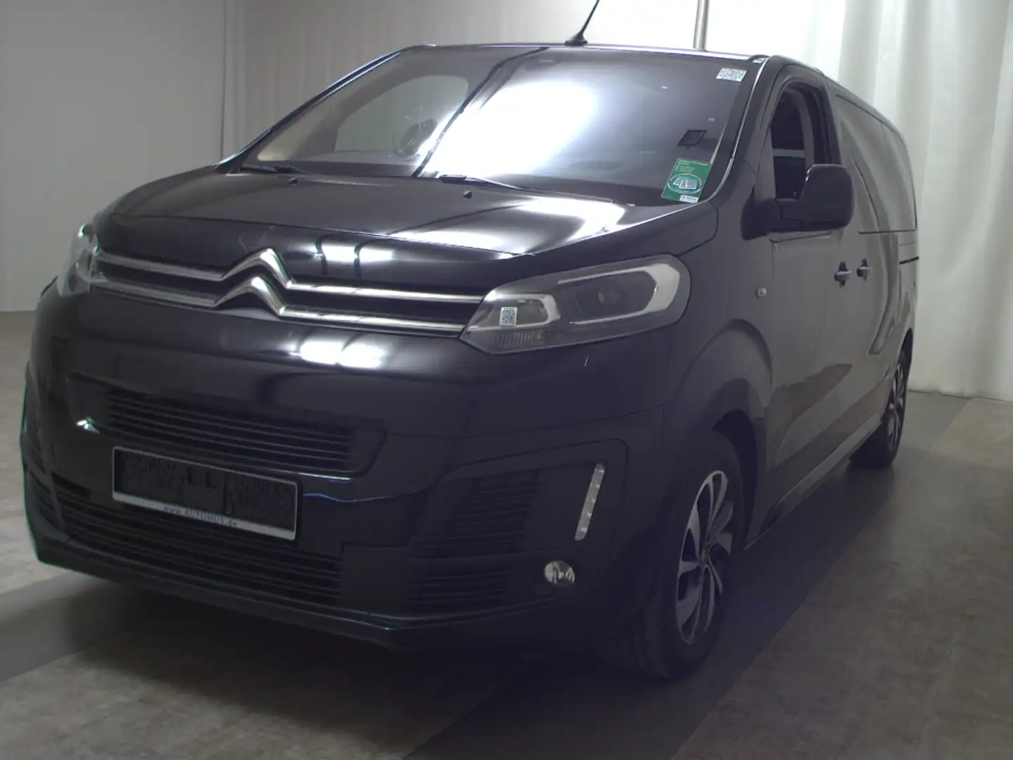 Citroen Spacetourer 2.0 BlueHDi Business Lounge Navi AHK Negro - 2