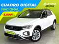 Volkswagen T-Roc 2.0TDI Life DSG7 110KW Blanco - thumbnail 1