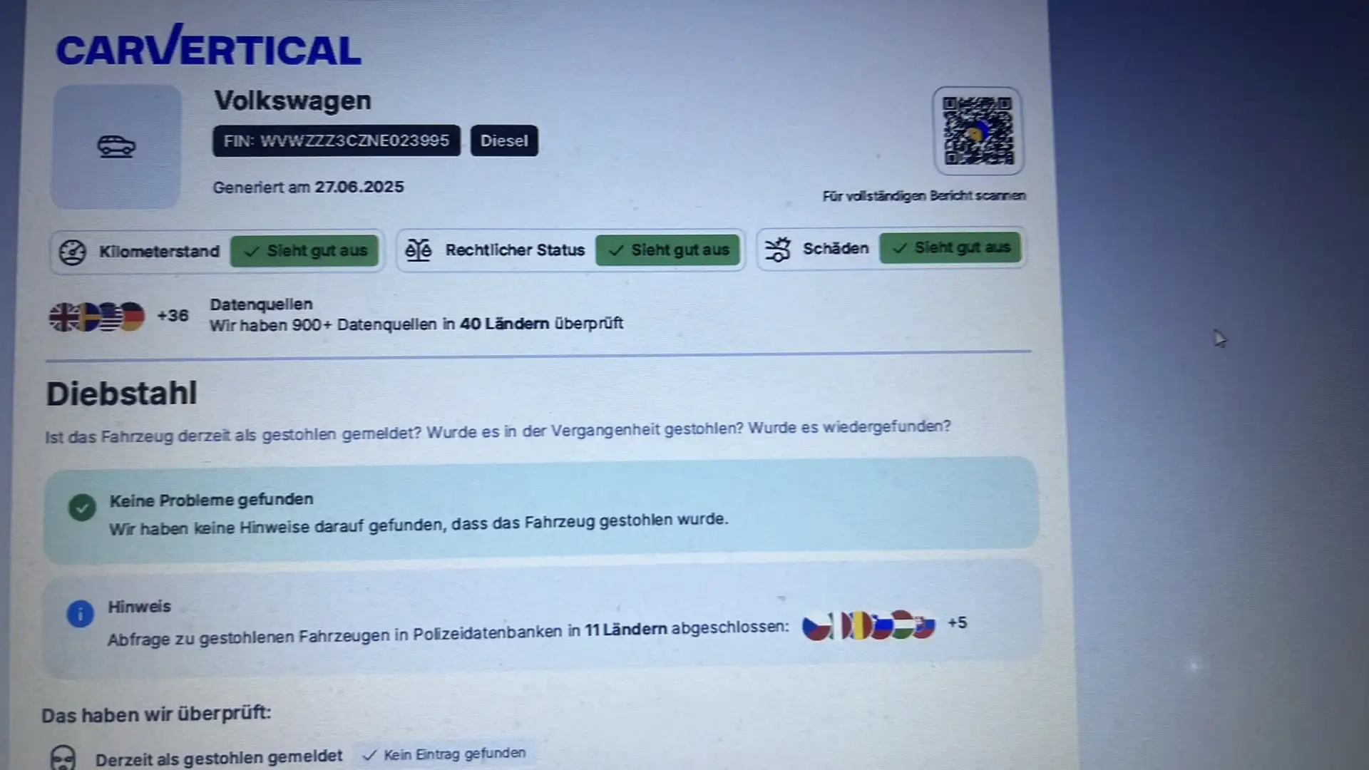 Volkswagen Passat Alltrack Alltrack Garantie 07/26 LEDER/PANO/HUD/ HK usw… Alb - 2