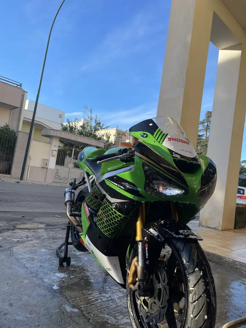 Kawasaki Ninja ZX-6R - 1