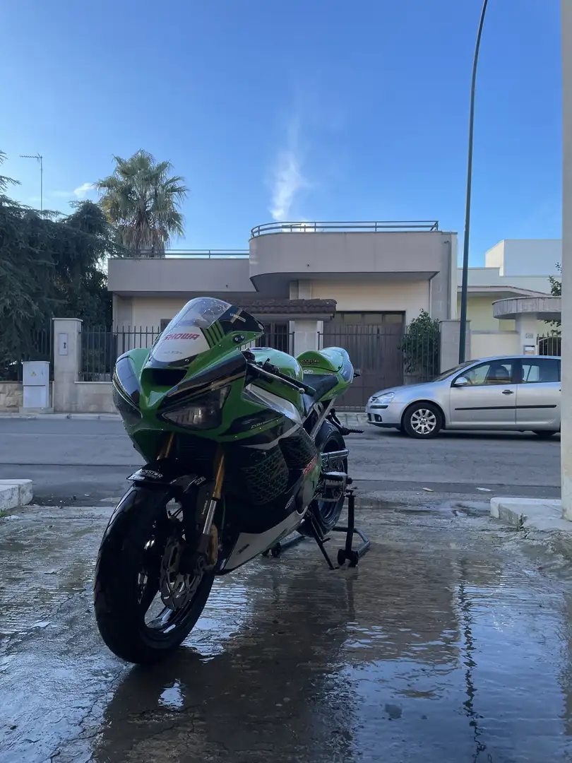 Kawasaki Ninja ZX-6R - 2