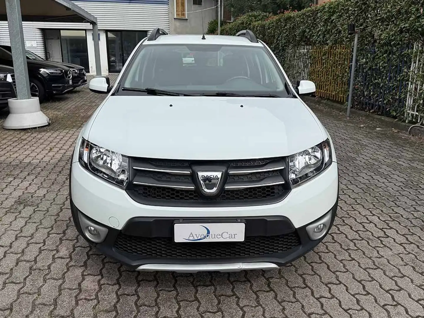 Dacia Sandero Stepway 0.9 tce PREZZO REALE UNICO PROPRIETARIO Fehér - 2