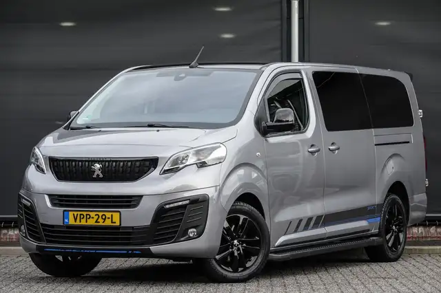 Peugeot Expert 2.0 BlueHDI 177Pk Aut. | Long | Sport | Treeplanke