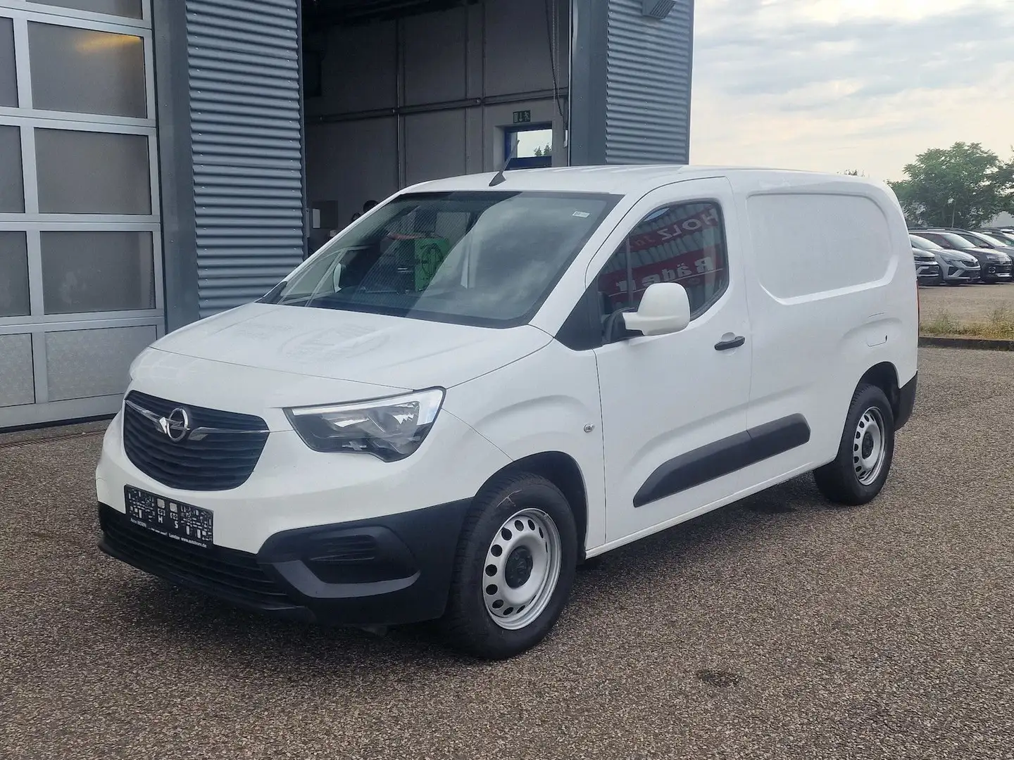 Opel Combo Cargo Edition erhöhte Nutzlast XL Weiß - 1
