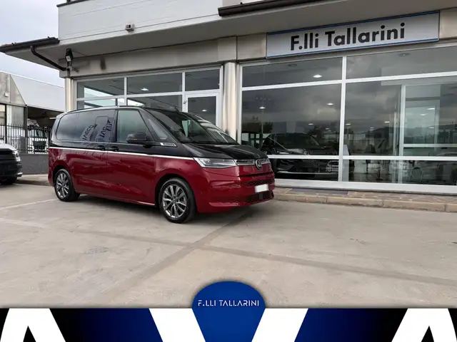 Volkswagen T7 Multivan Multivan T7 1.4 tsi ehybrid Style dsg 7p.ti 218cv