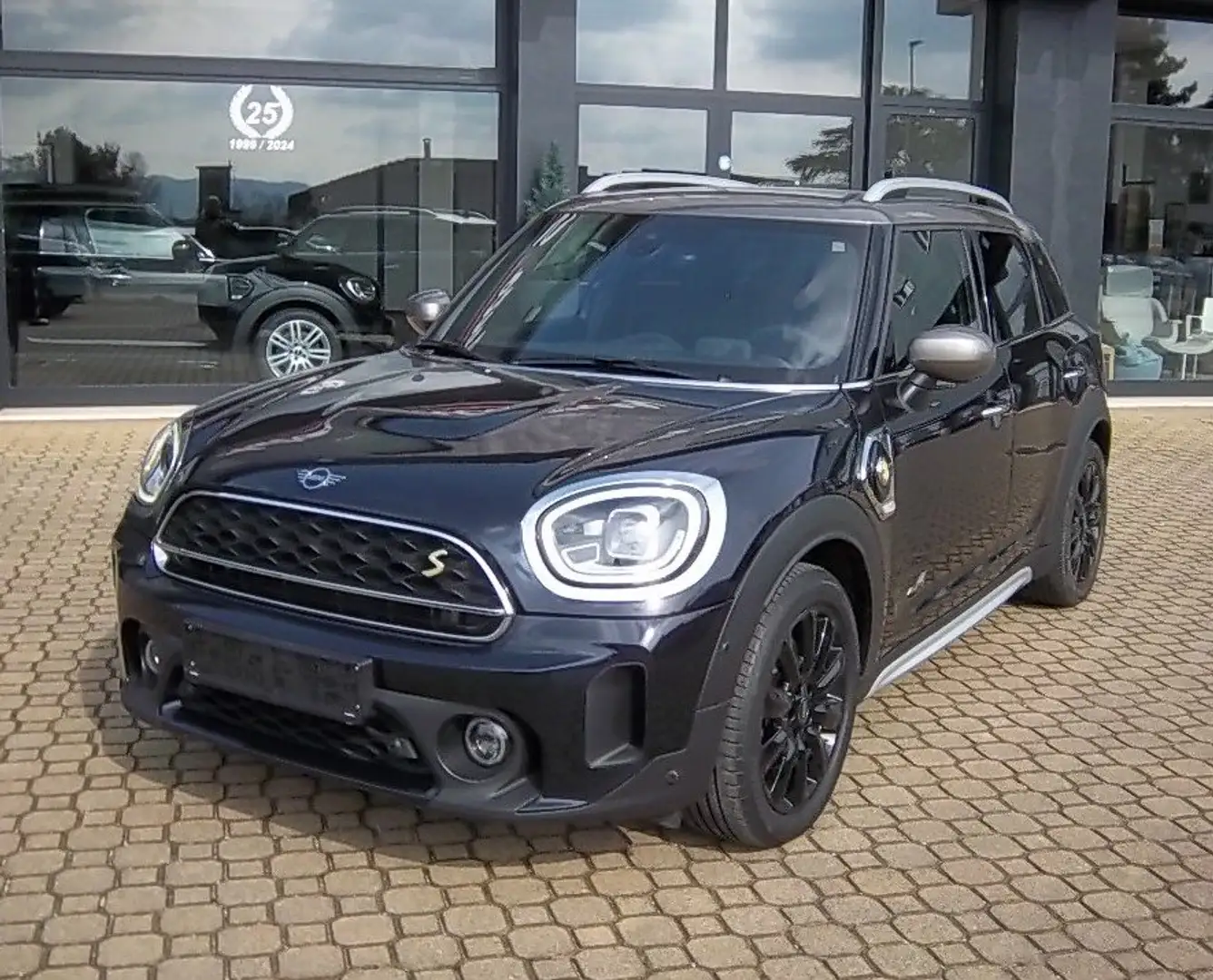 MINI Cooper SE Countryman 1.5 HYBRID PLUG IN all4 automatica Noir - 2