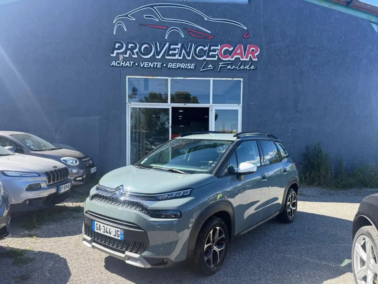 Citroen C3 Aircross PURETECH 130CH S\\u0026S SHINE BUSINESS 