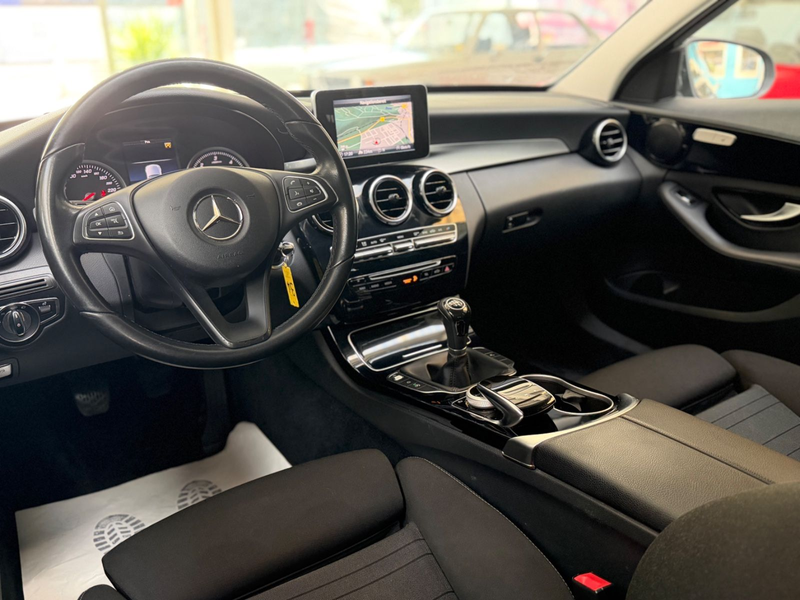 Mercedes-Benz C 200 *C 200 T-Modell*Avantgarde*AHK*NAVI*SHZ*PDC* — photo 15