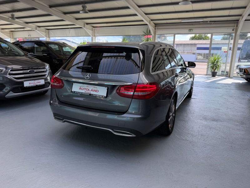 Mercedes-Benz C 200 *C 200 T-Modell*Avantgarde*AHK*NAVI*SHZ*PDC* — photo 8