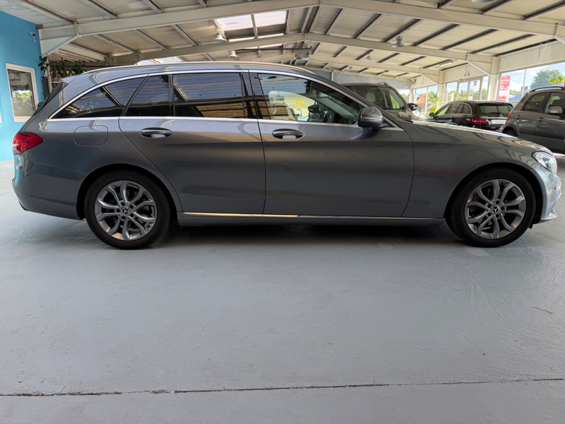Mercedes-Benz C 200 *C 200 T-Modell*Avantgarde*AHK*NAVI*SHZ*PDC* — photo 6