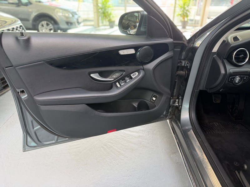 Mercedes-Benz C 200 *C 200 T-Modell*Avantgarde*AHK*NAVI*SHZ*PDC* — photo 12