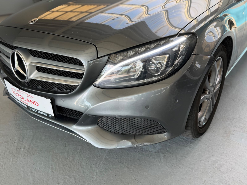 Mercedes-Benz C 200 *C 200 T-Modell*Avantgarde*AHK*NAVI*SHZ*PDC* — photo 3