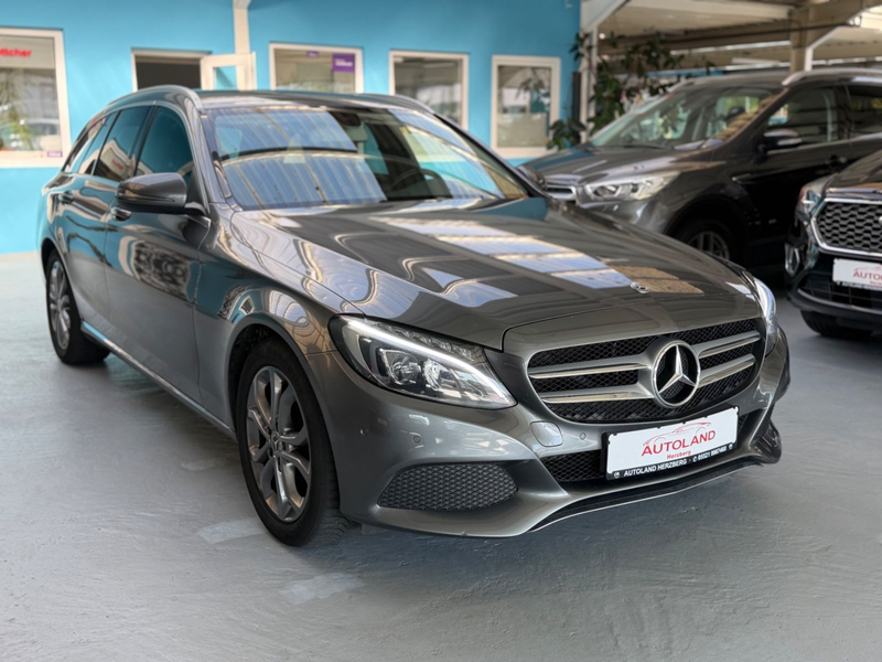Mercedes-Benz C 200 *C 200 T-Modell*Avantgarde*AHK*NAVI*SHZ*PDC* — photo 5