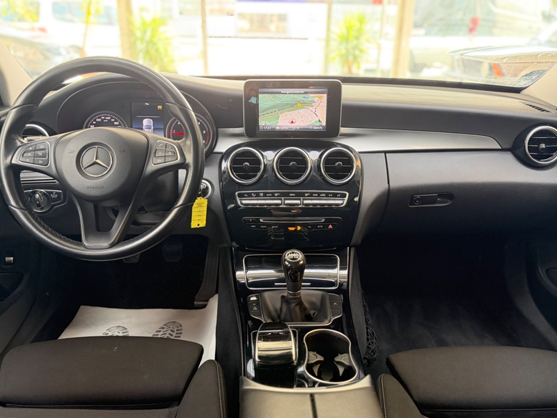 Mercedes-Benz C 200 *C 200 T-Modell*Avantgarde*AHK*NAVI*SHZ*PDC* — photo 14