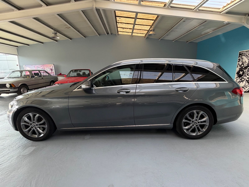 Mercedes-Benz C 200 *C 200 T-Modell*Avantgarde*AHK*NAVI*SHZ*PDC* — photo 11
