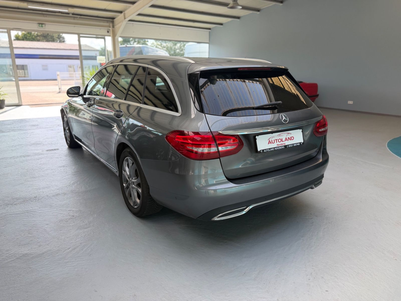 Mercedes-Benz C 200 *C 200 T-Modell*Avantgarde*AHK*NAVI*SHZ*PDC* — photo 7
