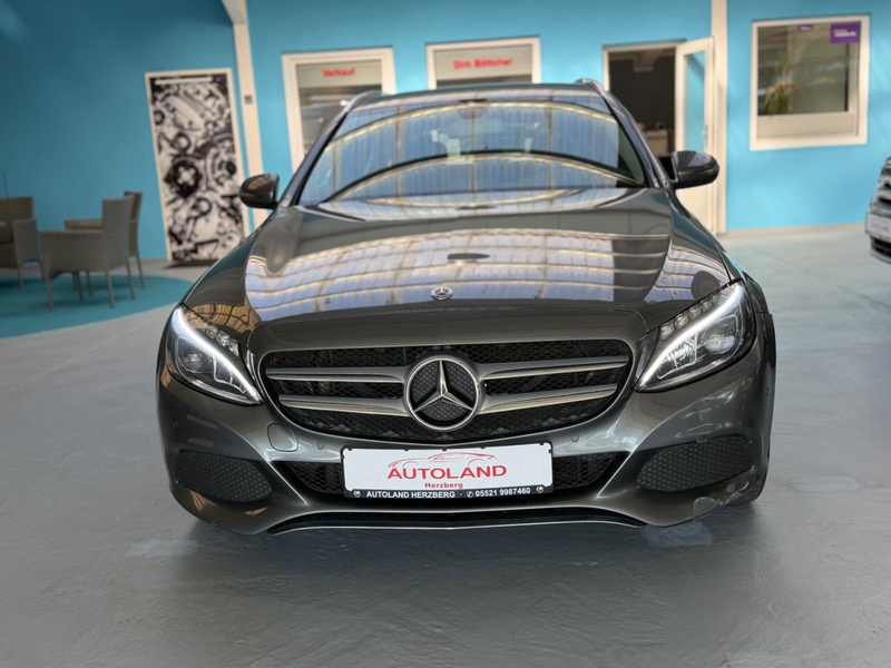 Mercedes-Benz C 200 *C 200 T-Modell*Avantgarde*AHK*NAVI*SHZ*PDC* — photo 4