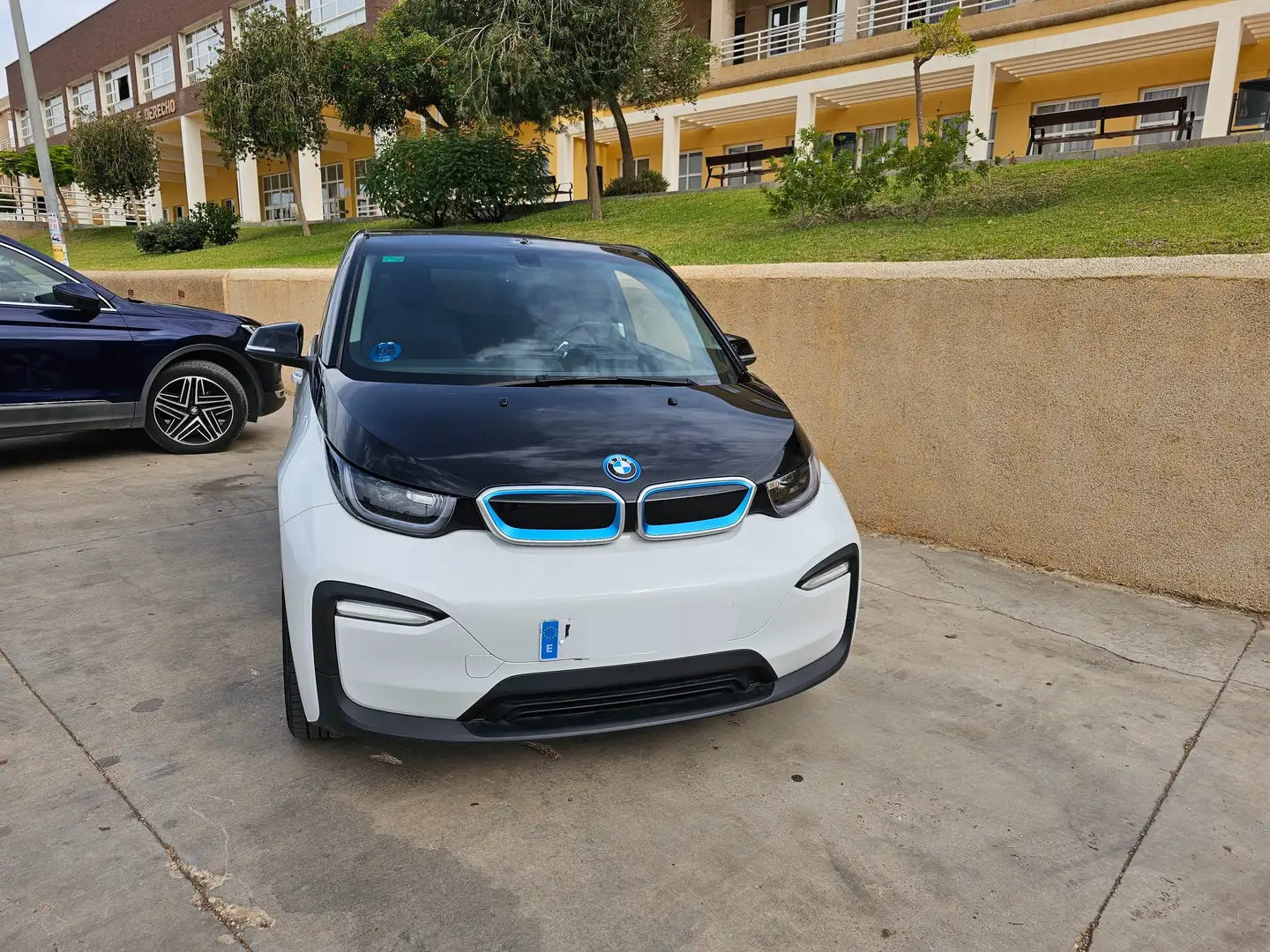 BMW i3 i3 120Ah Blanco - 1