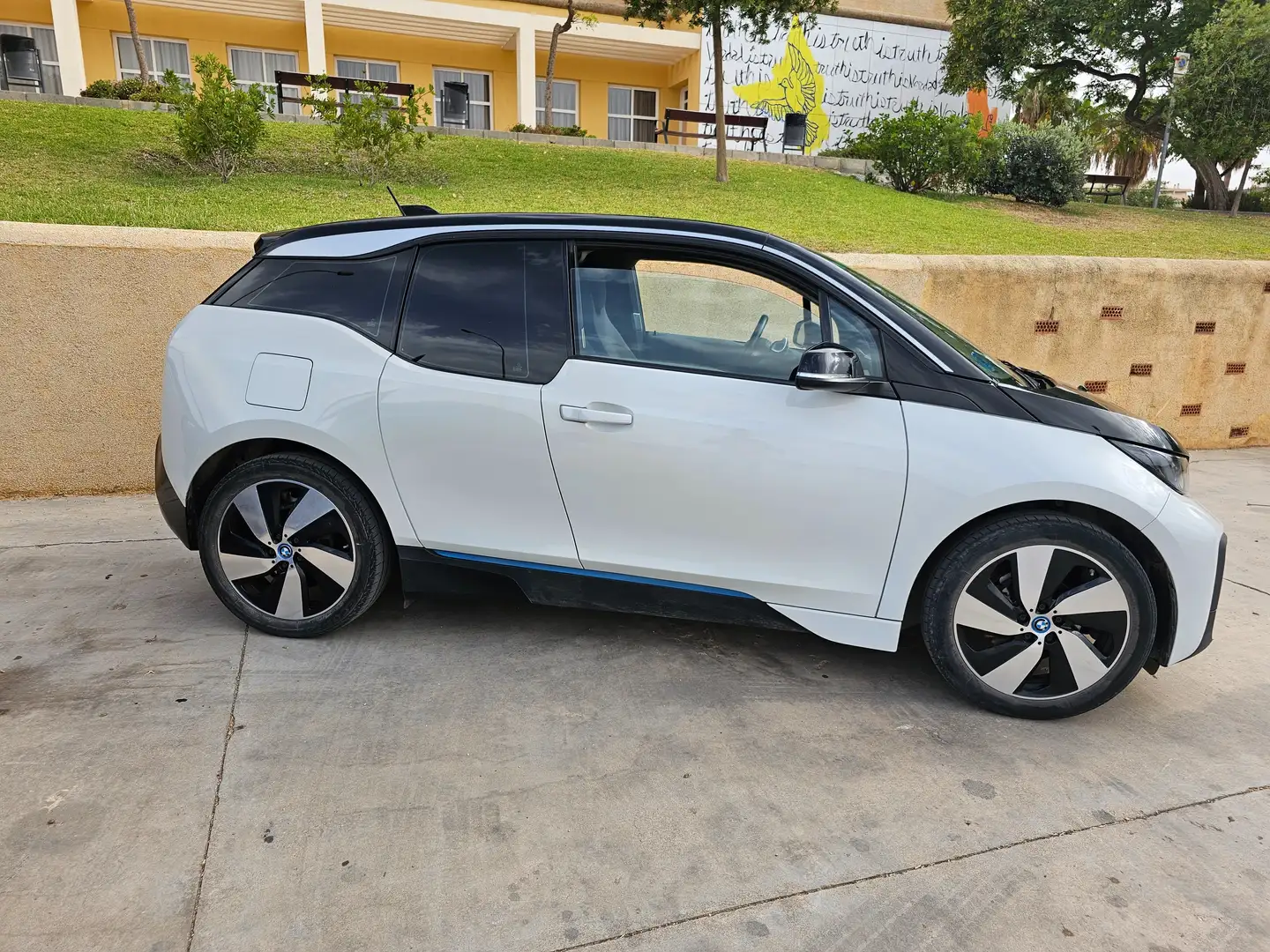 BMW i3 i3 120Ah Blanco - 2