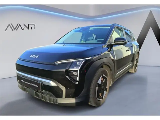 Kia EV3 Earth Long Range