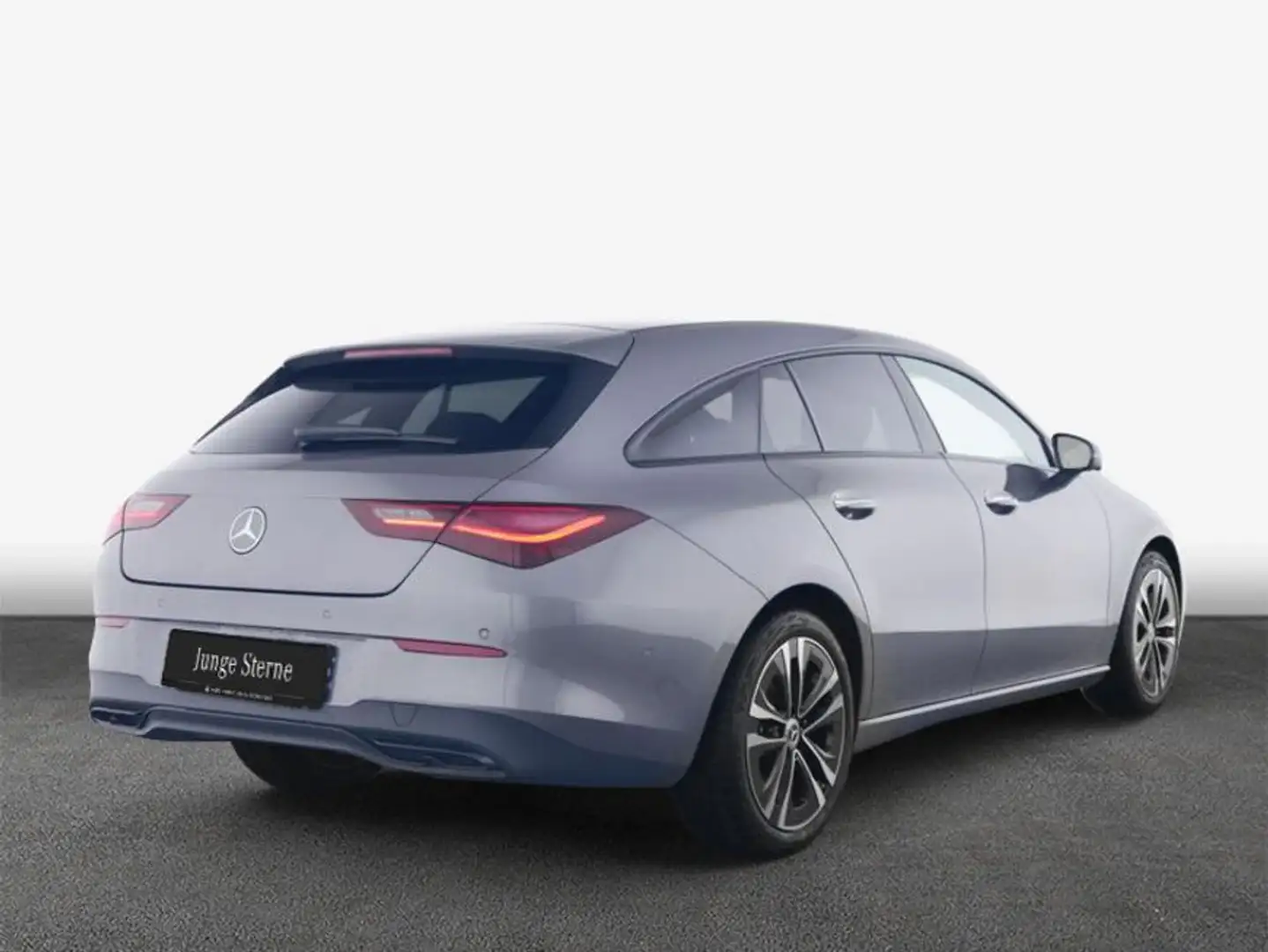 Mercedes-Benz CLA 180 CLA Grau - 2